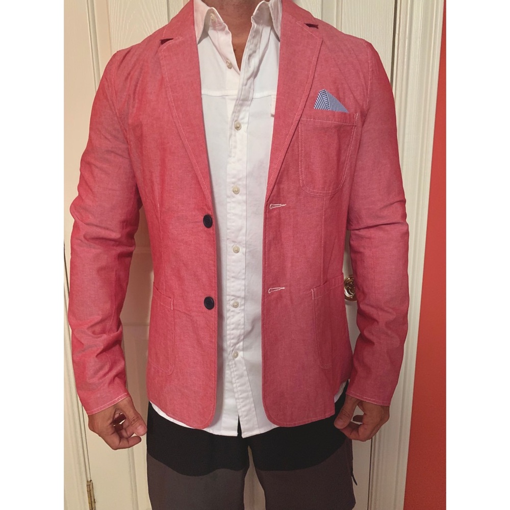 Men’s Of All Threads Sport Coat